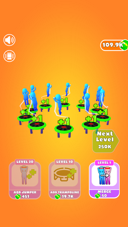 Sync Jump游戏截图