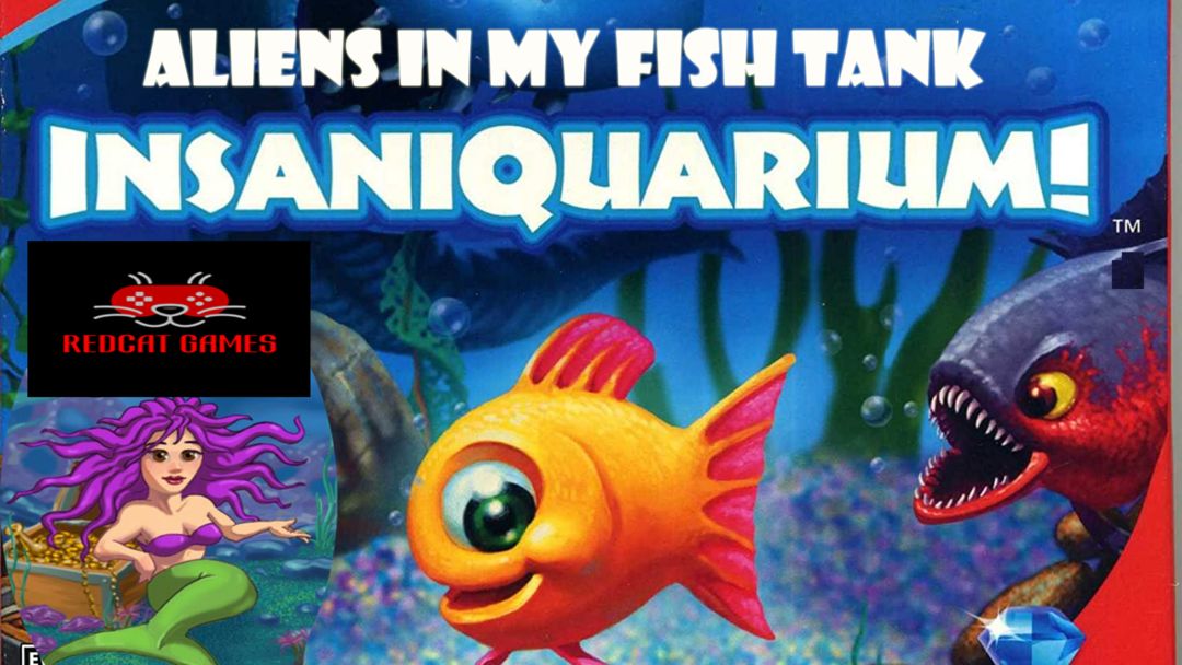 Insaniquarium! Aliens in My Fish Tank