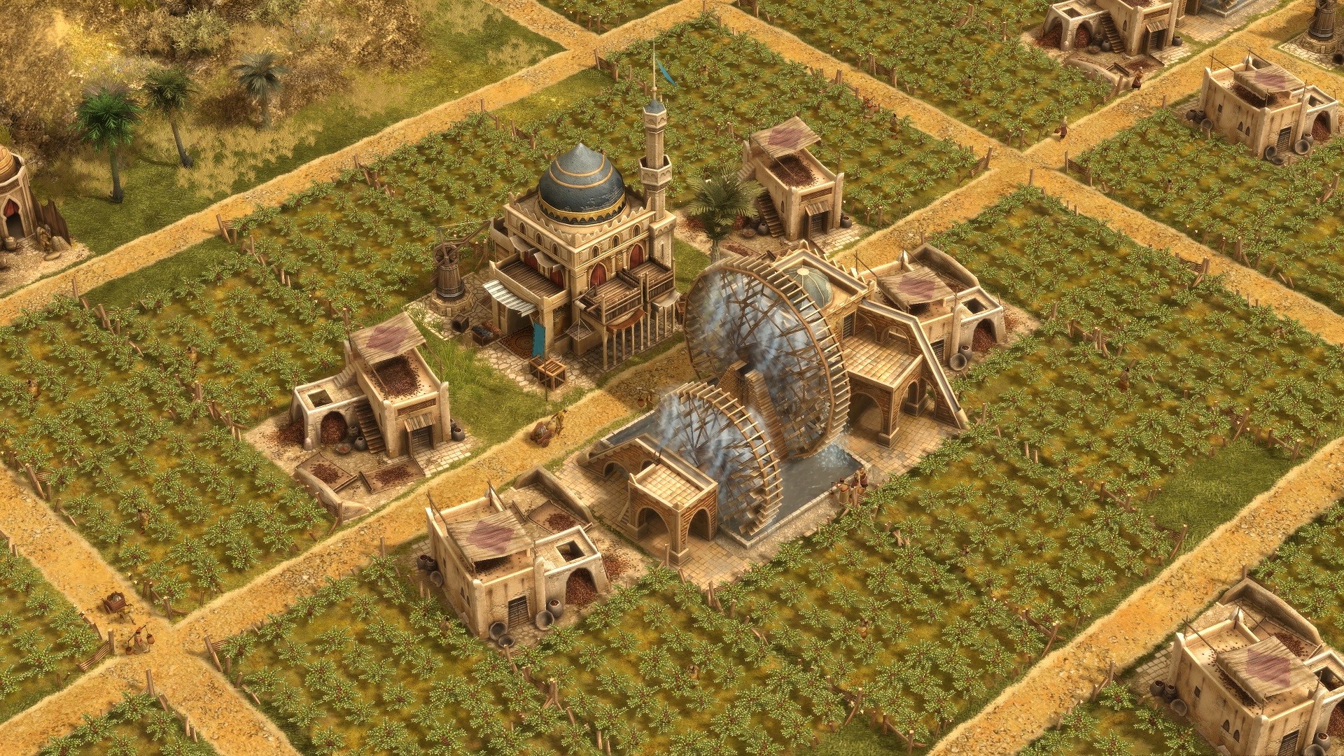 Anno 1404 - History Edition游戏截图