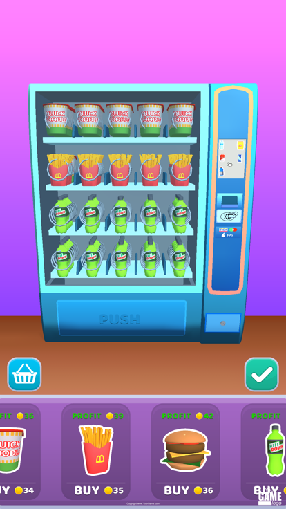 Vending Boss游戏截图