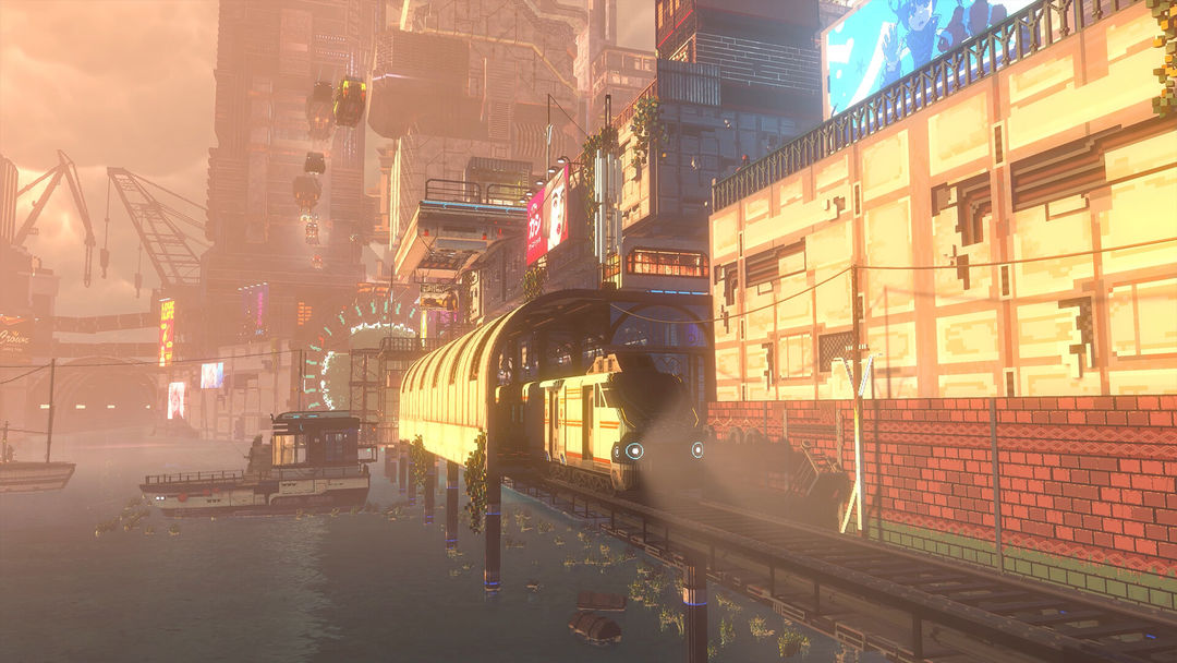 尼瓦利斯(Nivalis)游戏截图