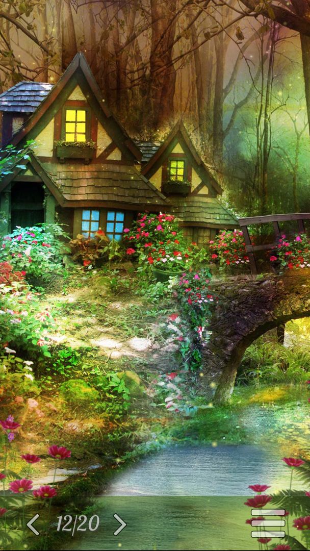 Screenshot of Find The Hidden Objects: Happy Place