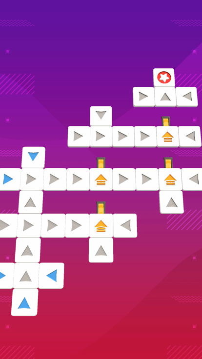 Fold to One游戏截图