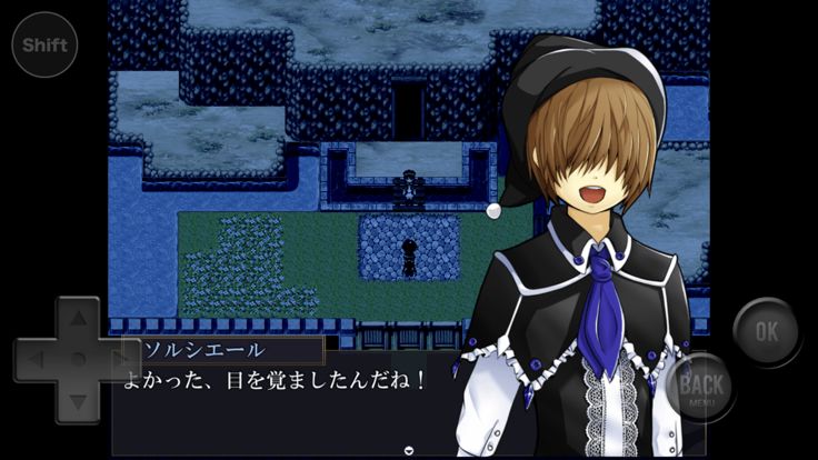 トバリドトキシン游戏截图