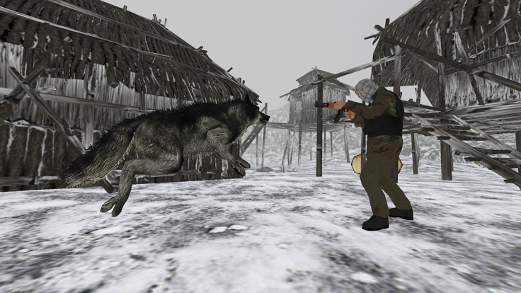 生存的曙光-最后的男人游戏截图