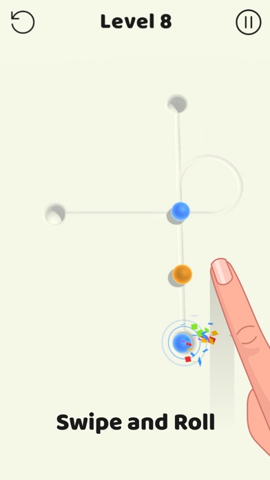 Marbleous 3D游戏截图