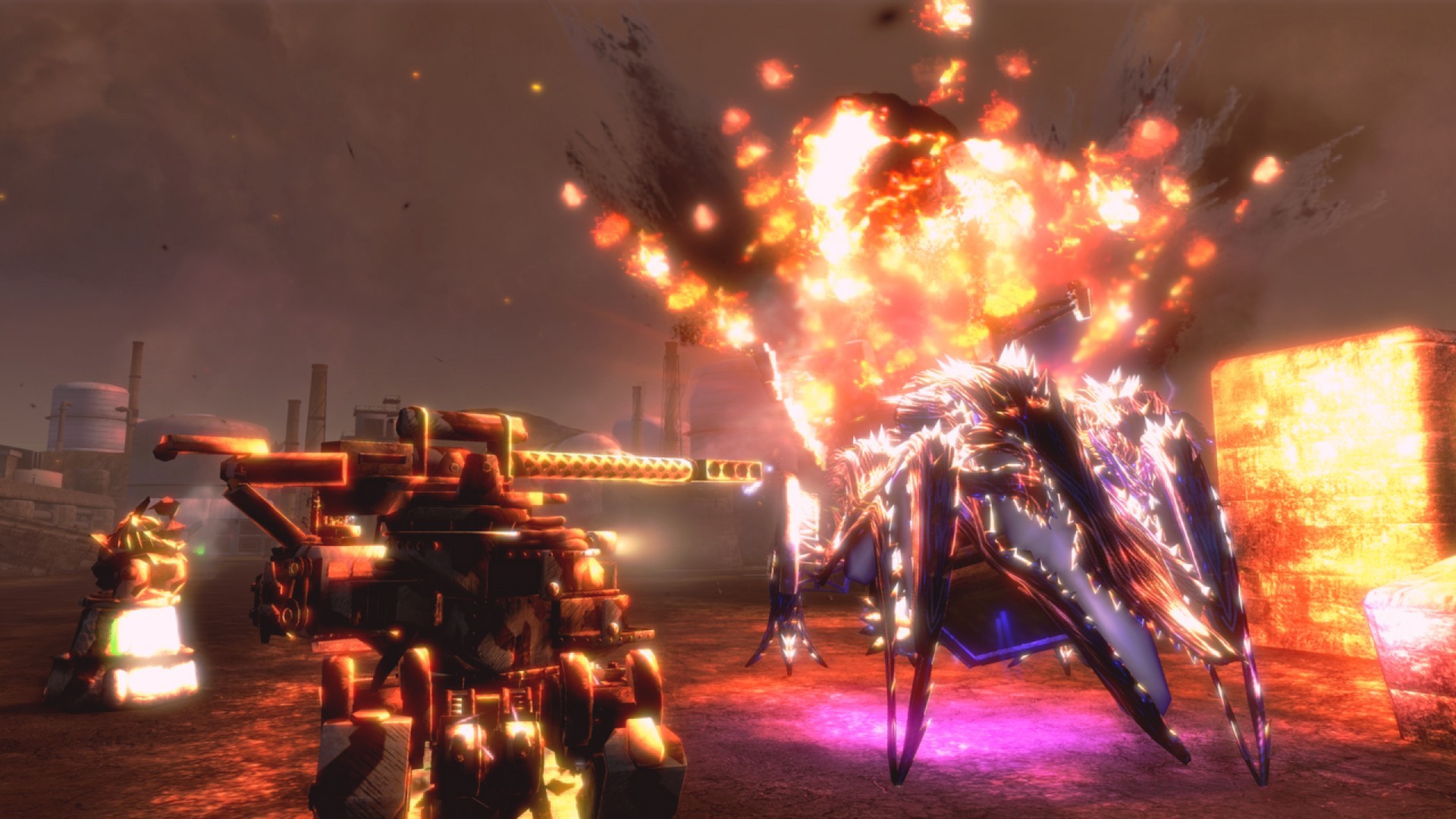 Iron Brigade游戏截图