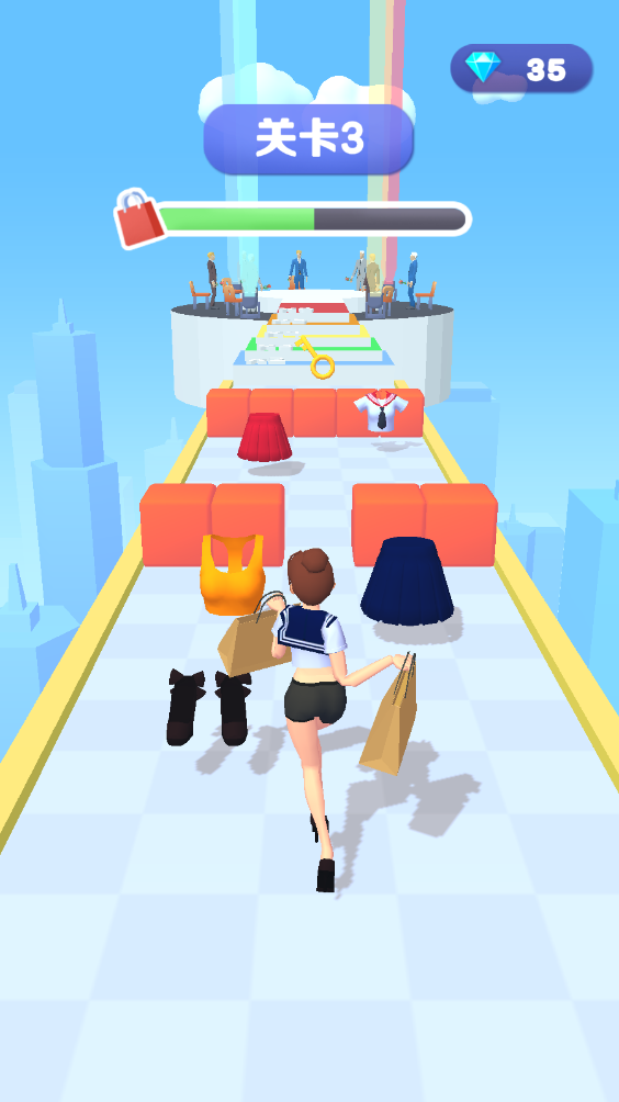 姐是购物狂游戏截图
