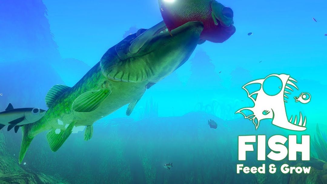 Feed and Grow Survival Fish