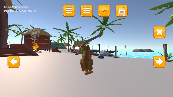 NyankoIsland游戏截图