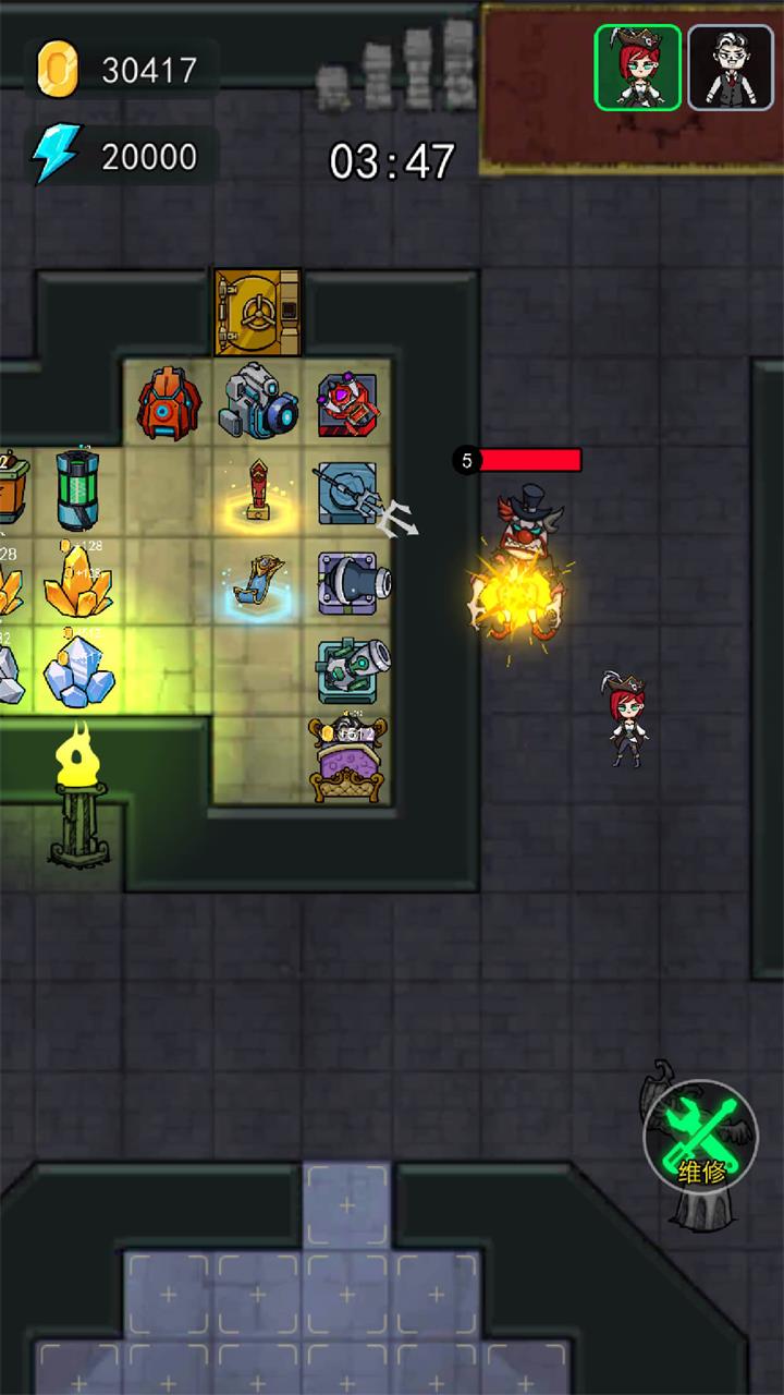 小小噩梦游戏截图