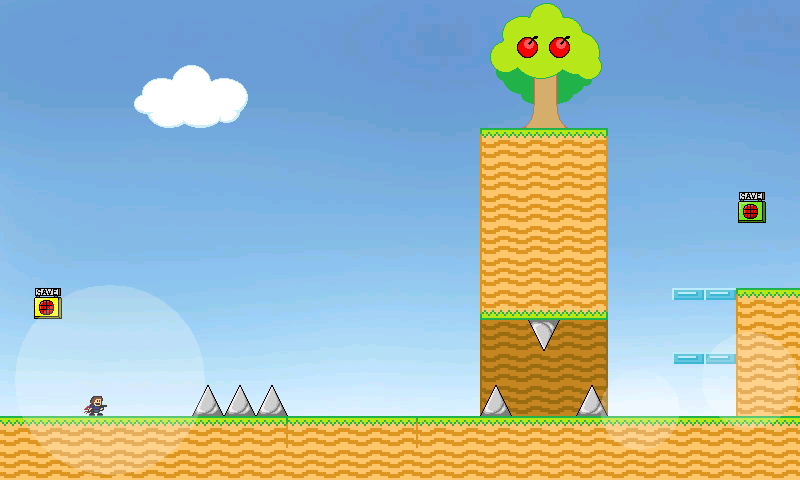 どこでもアイワナ無料版游戏截图