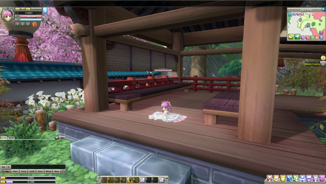 Eden Eternal-聖境伝説游戏截图