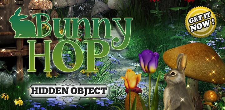 Hidden Object - Bunny Hop!游戏截图