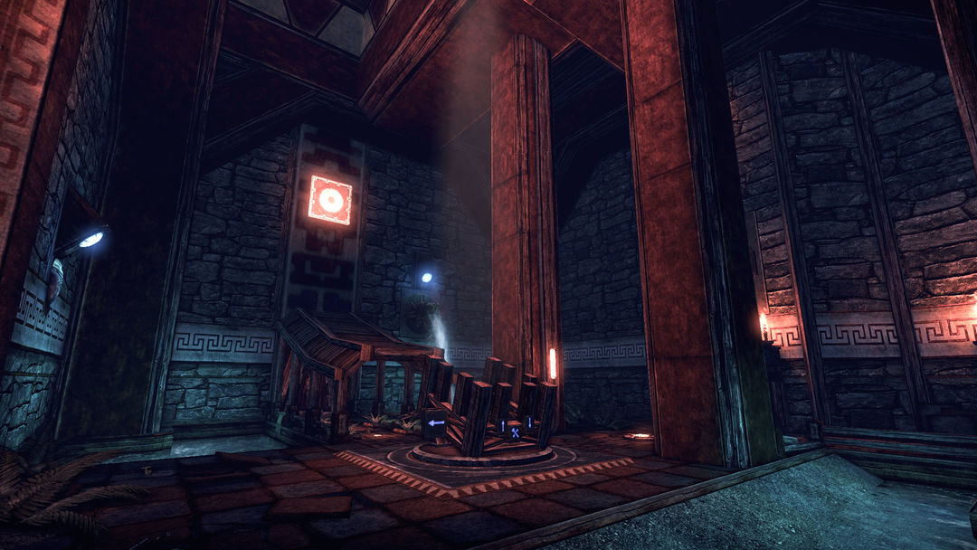 The Ball游戏截图