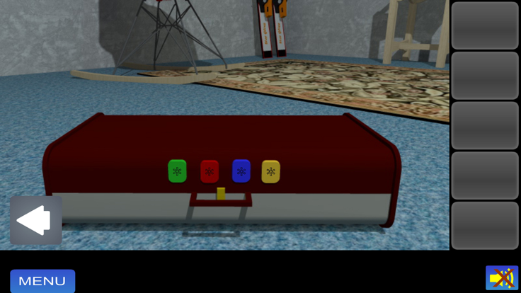 逃出虚拟房间游戏截图