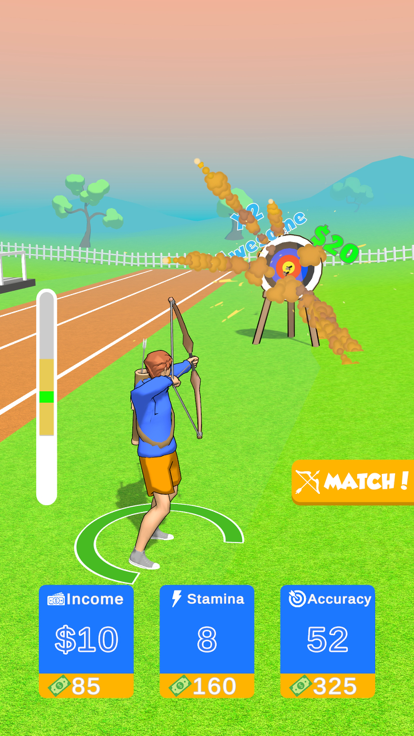 Bow And Arrow!游戏截图
