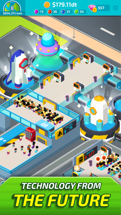 Space Inc游戏截图