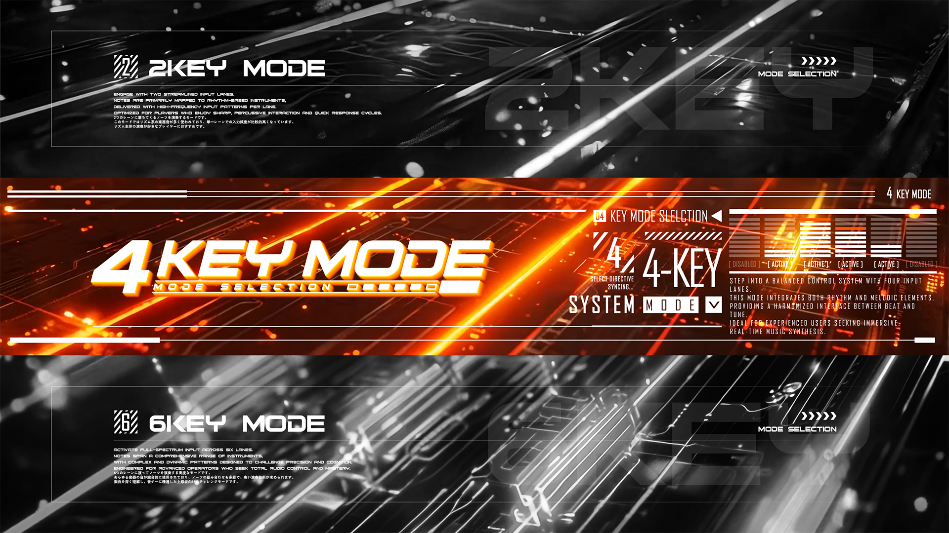 同步音律喵赛克:回归游戏截图