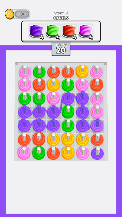 Twisty Link游戏截图