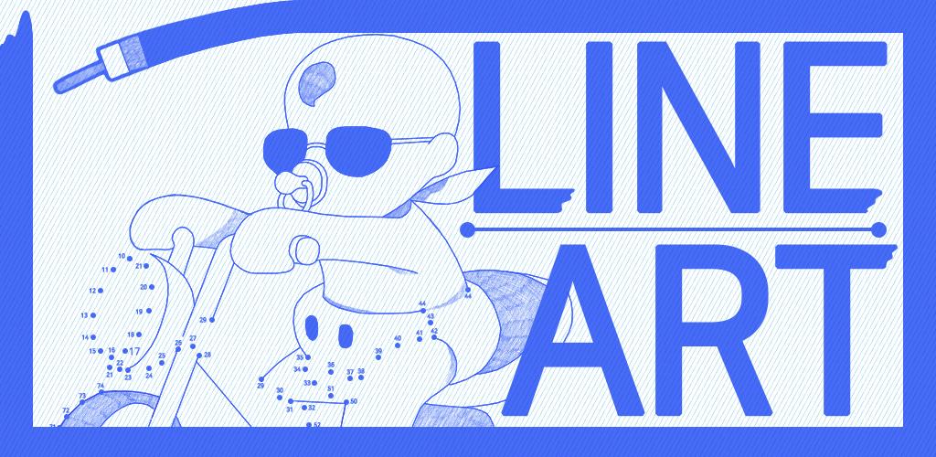 Line Art游戏截图