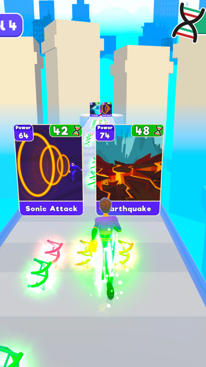 Super League!游戏截图