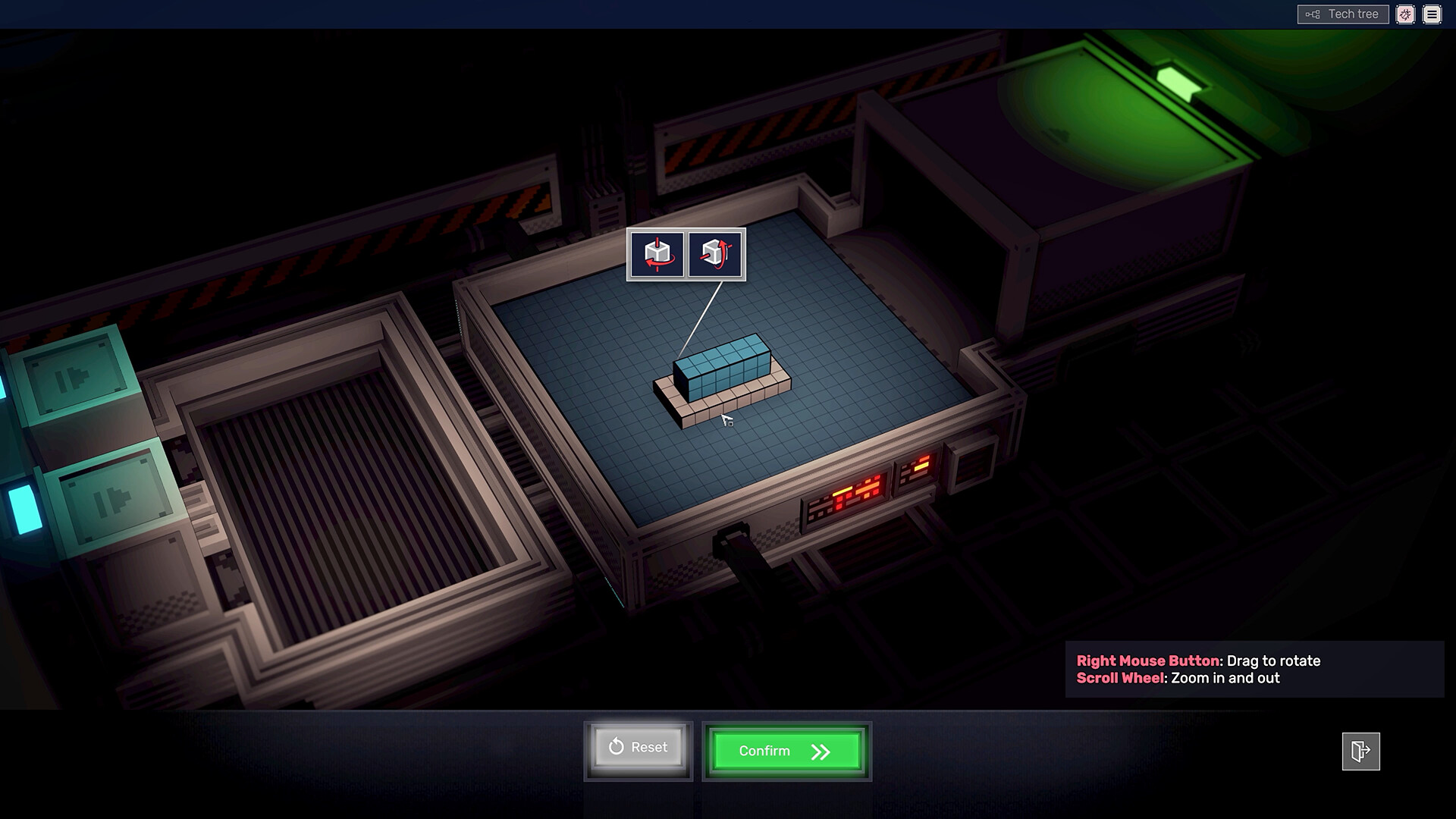 模块工厂游戏截图