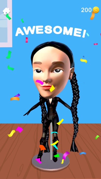 我会捏泥人游戏截图