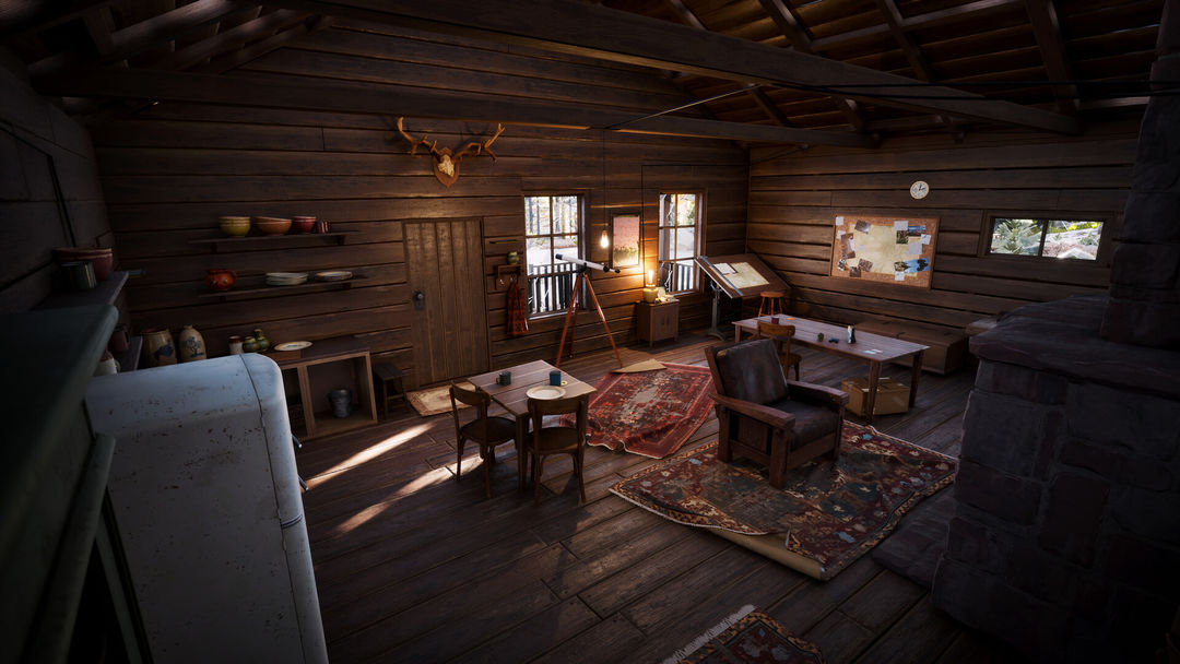 Prologue: Go Wayback!游戏截图