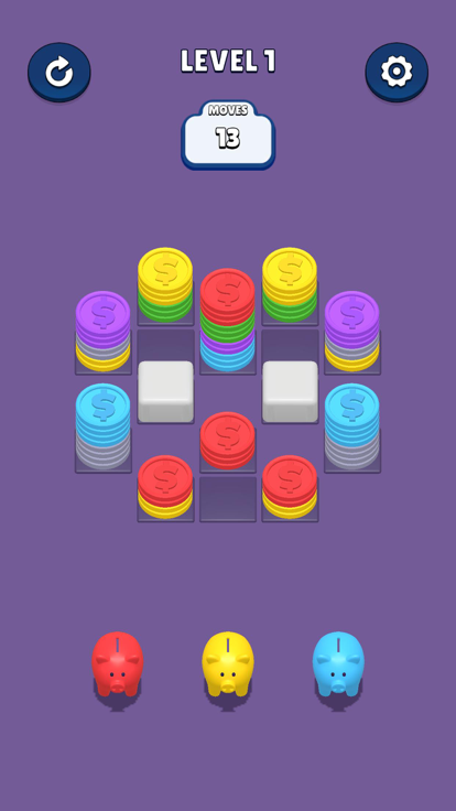 Money Collectors游戏截图