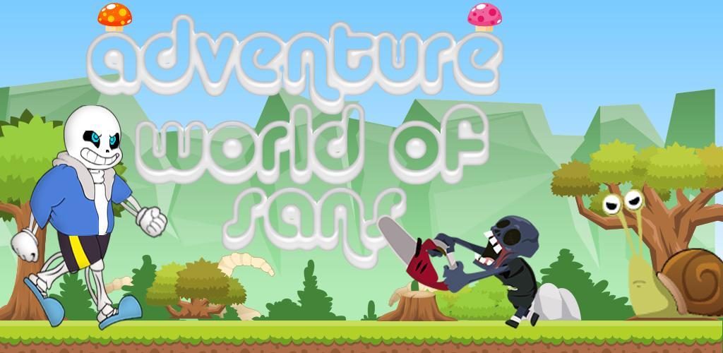 Adventure World of Sans 2游戏截图