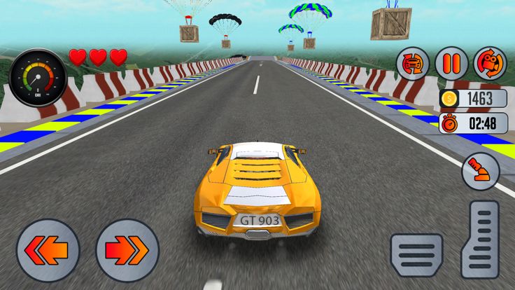 Sports Car Driving Simulator X游戏截图