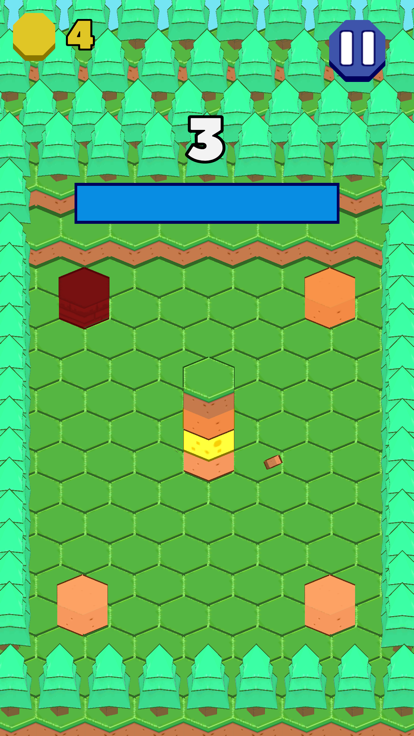 Hex Tower游戏截图