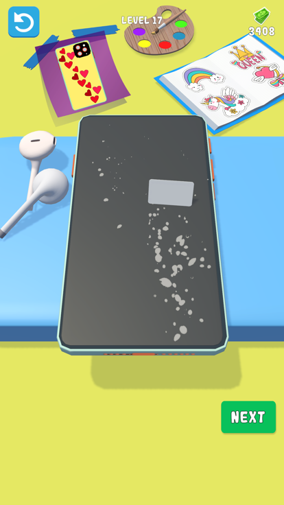 Color Case 3D游戏截图