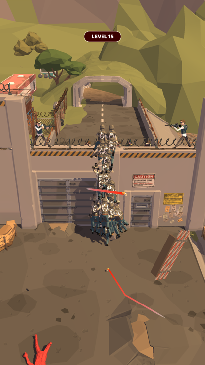 The Last Day!游戏截图