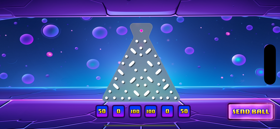 Bouncing The Ball游戏截图