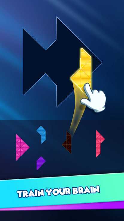 Block! Triangle Puzzle 2021游戏截图