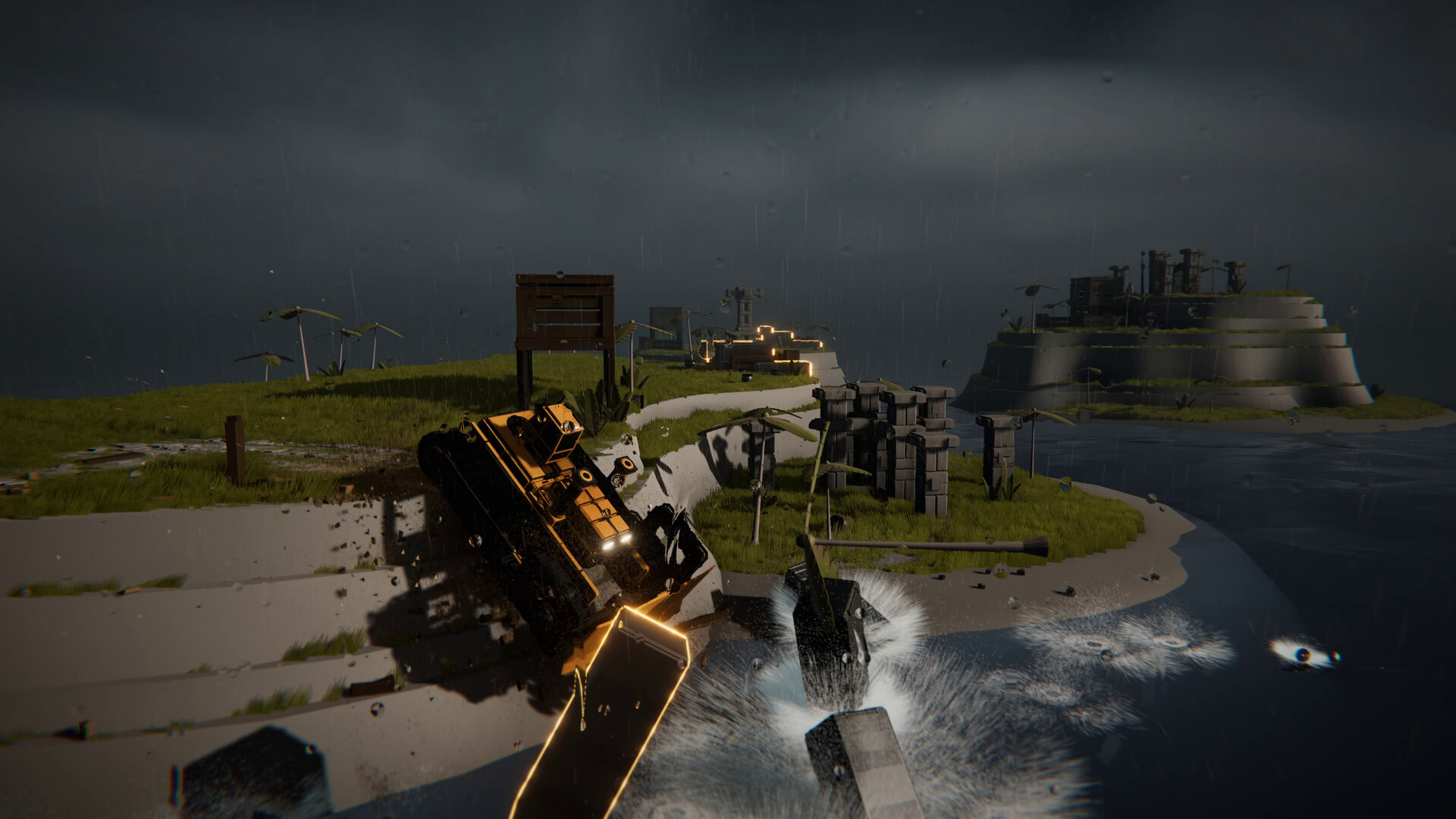 Instruments of Destruction游戏截图