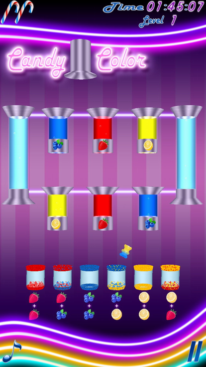 Candy-Color游戏截图