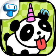 Panda Evolution - Cute Bear Making Clicker Game