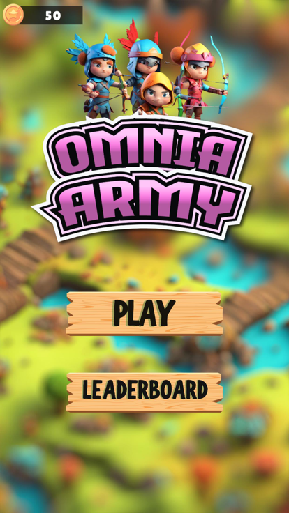 Omnia Army游戏截图