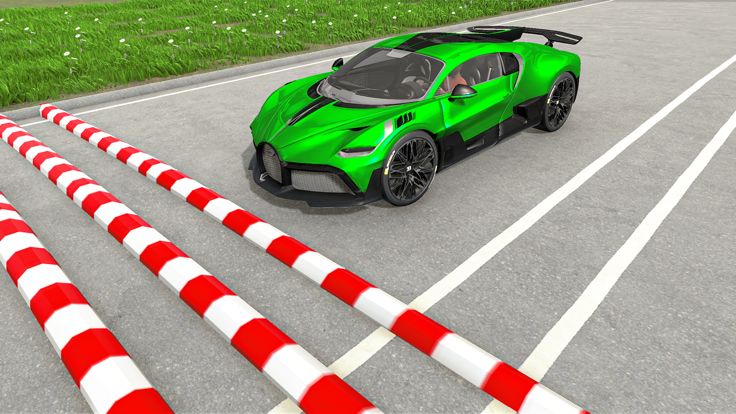 停车场:开车汽车游戏游戏截图