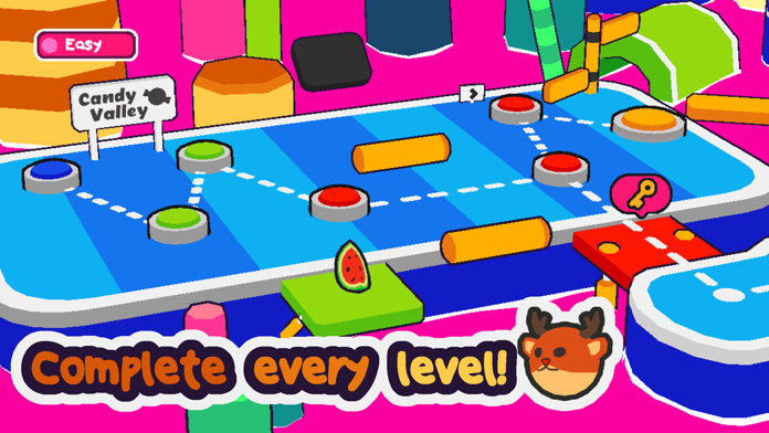 Super Slime Rush游戏截图