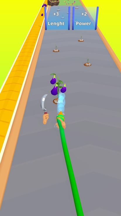 Harvest Runner 3D游戏截图