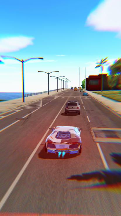 Traffic Drive 2022游戏截图