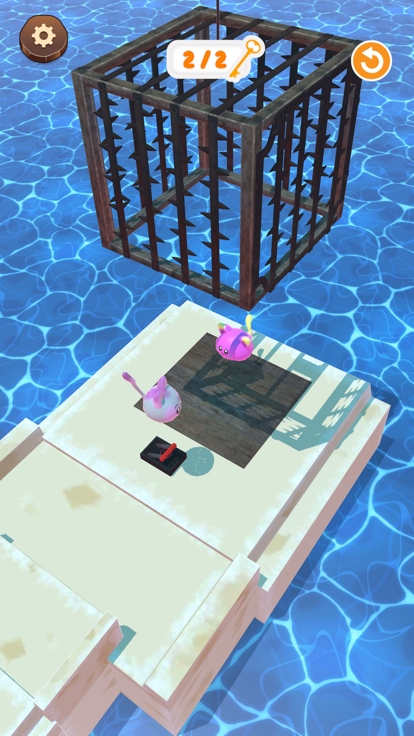 Moving Ground游戏截图