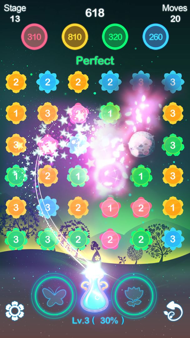 Flower Journey游戏截图