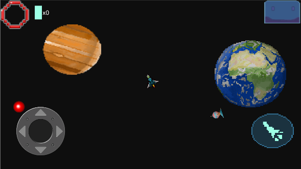 守护地球游戏截图