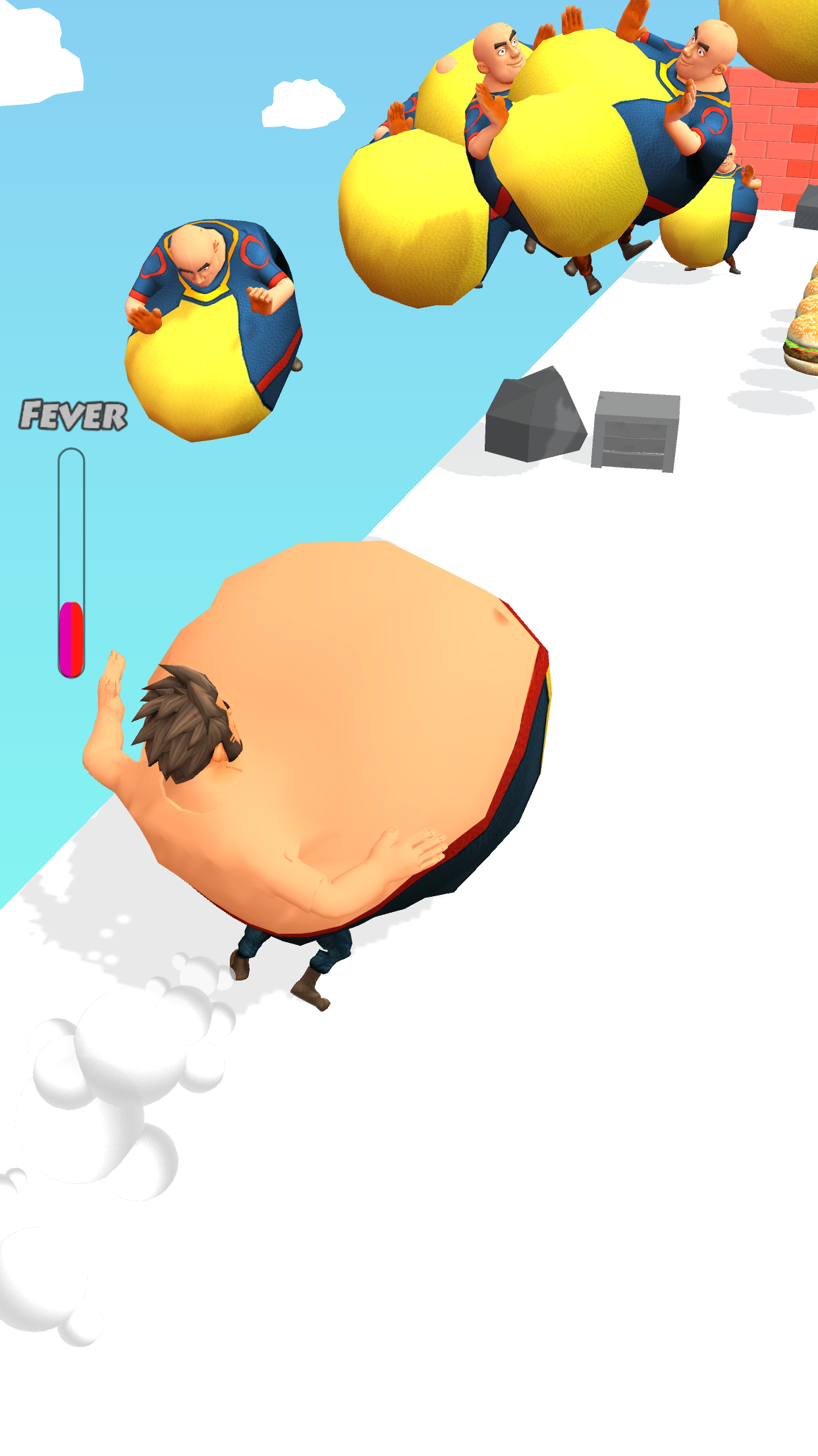 冲吧大肚腩游戏截图