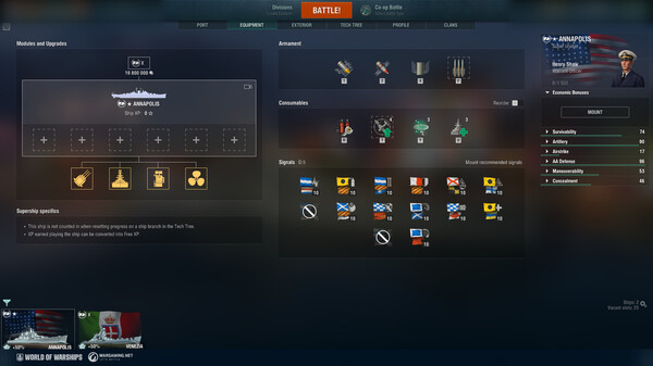 战舰世界游戏截图